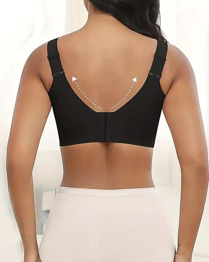 Adjustable Wireless Bras Multi-Pack