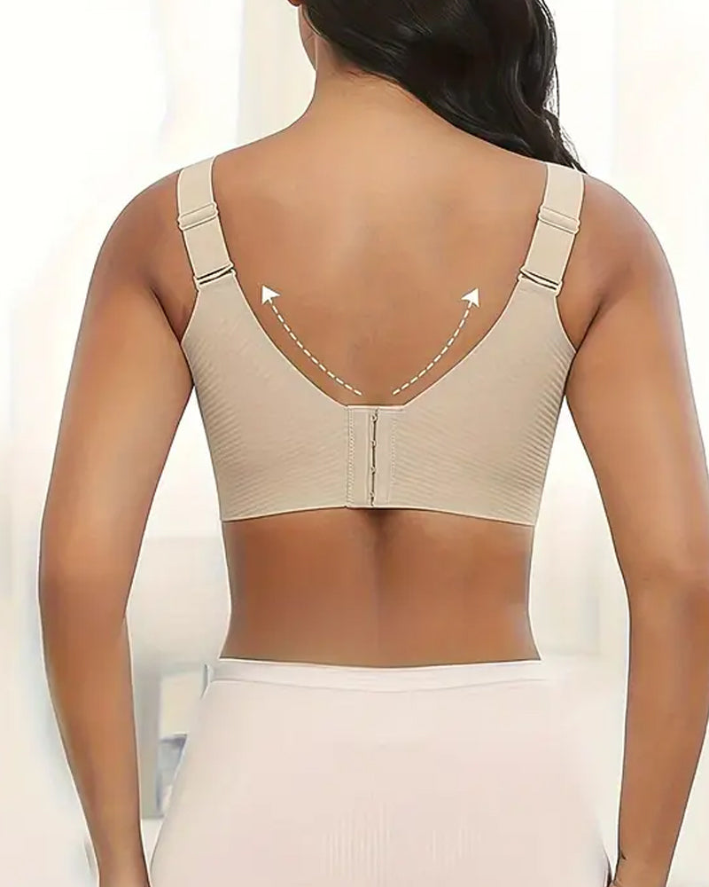 Adjustable Wireless Bras Multi-Pack