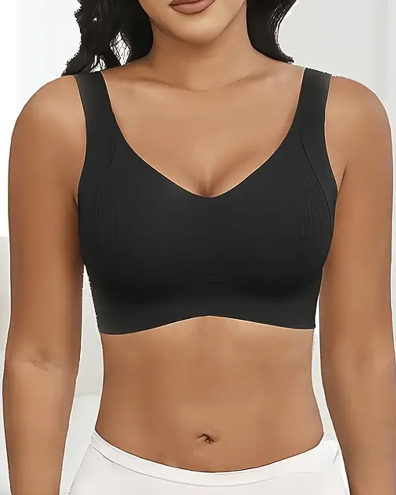 Adjustable Wireless Bra