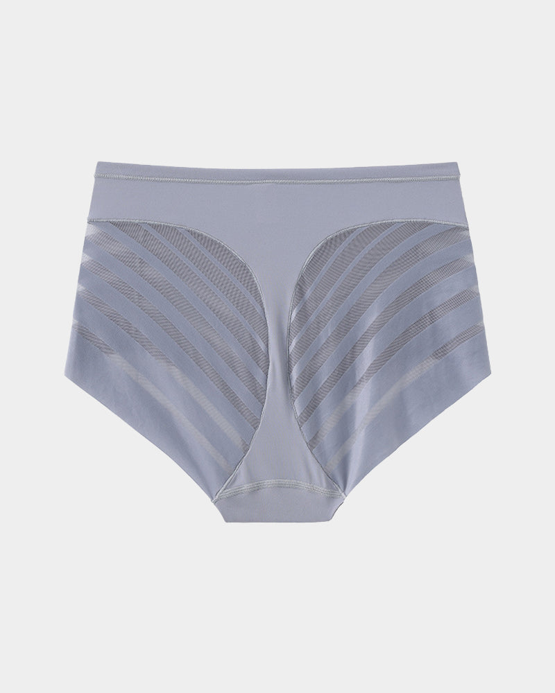 5-Pack Seamless Tummy-Control Lift Panties