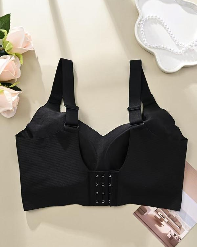 Adjustable Wireless Bra