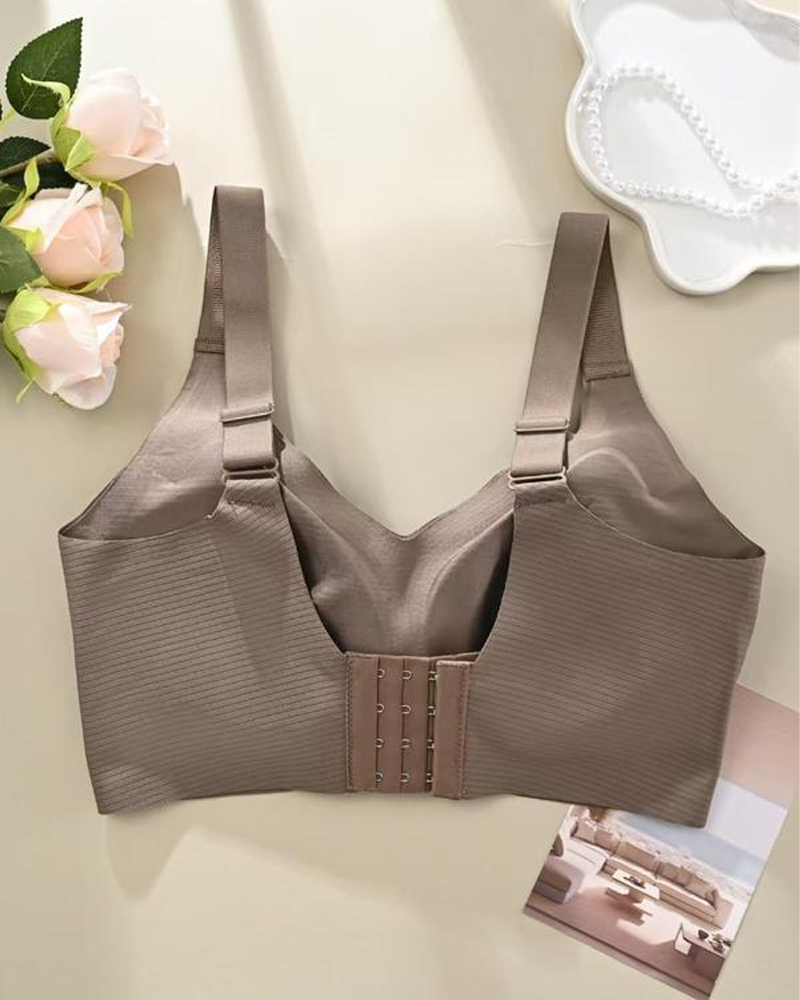 Adjustable Wireless Bra