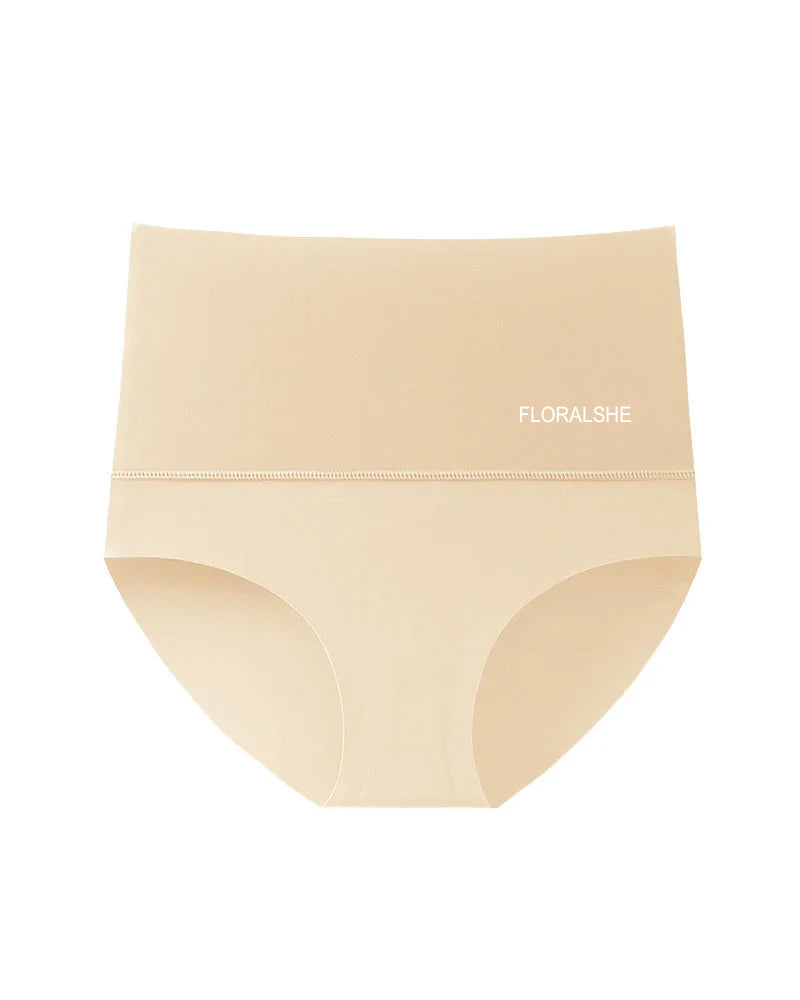 5-Pack High-Waisted Tummy-Control Panties