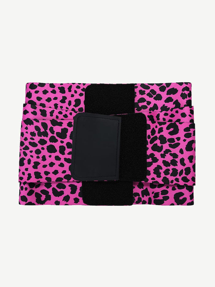 Triple-Adjust Waist Trainer with Tummy Control