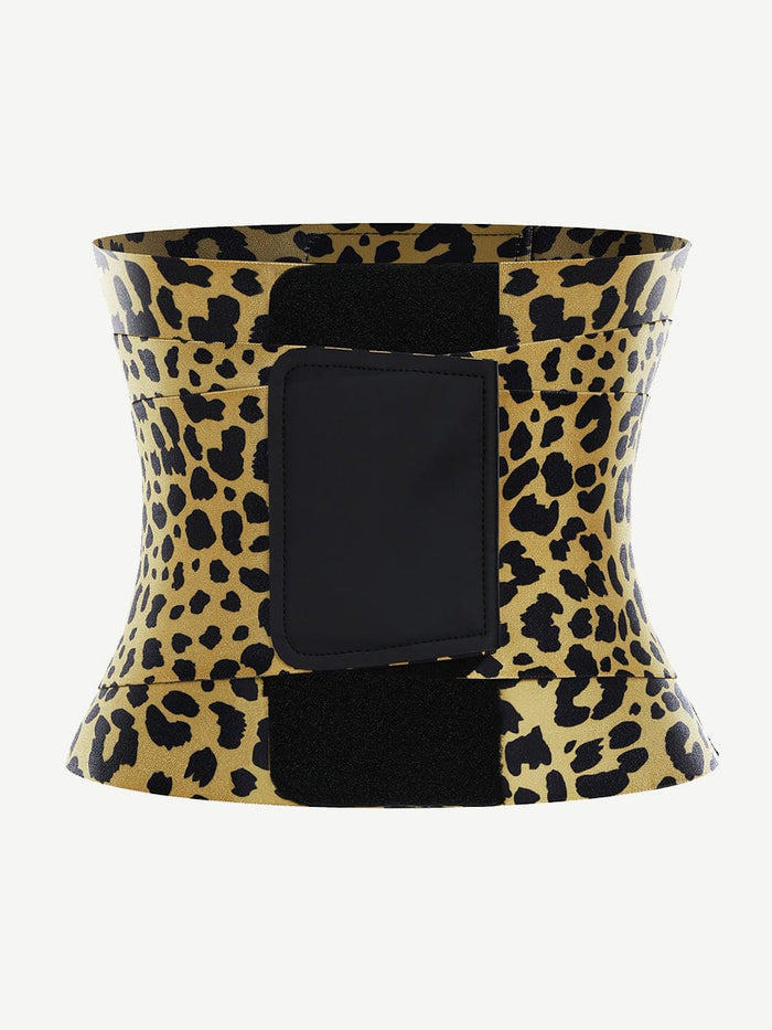 Triple-Adjust Waist Trainer with Tummy Control