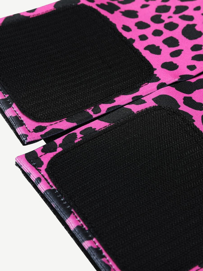 Triple-Adjust Waist Trainer with Tummy Control