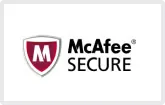McAfee Secure