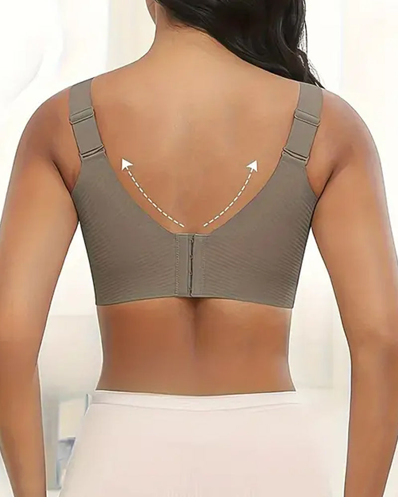 Adjustable Wireless Bras Multi-Pack