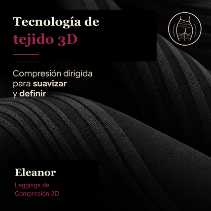 Calzas Leggings 3D Modeladoras
