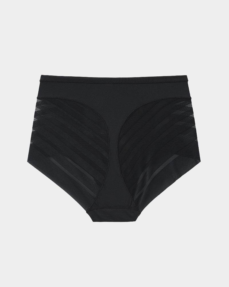 5-Pack Seamless Tummy-Control Lift Panties