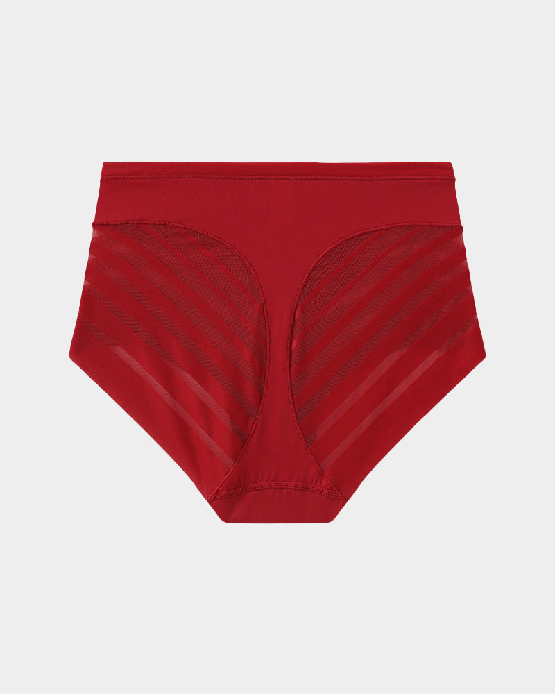 5-Pack Seamless Tummy-Control Lift Panties