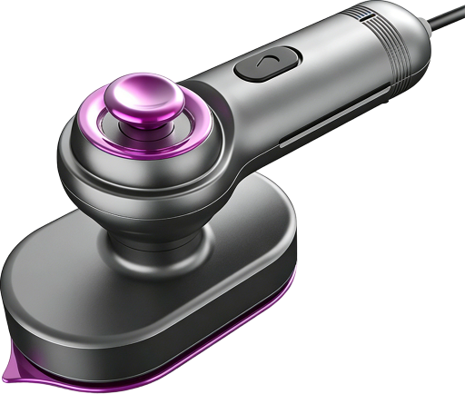 Vaporizador de ropa portátil