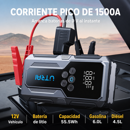 Compresor 4 en 1 — imagen 2