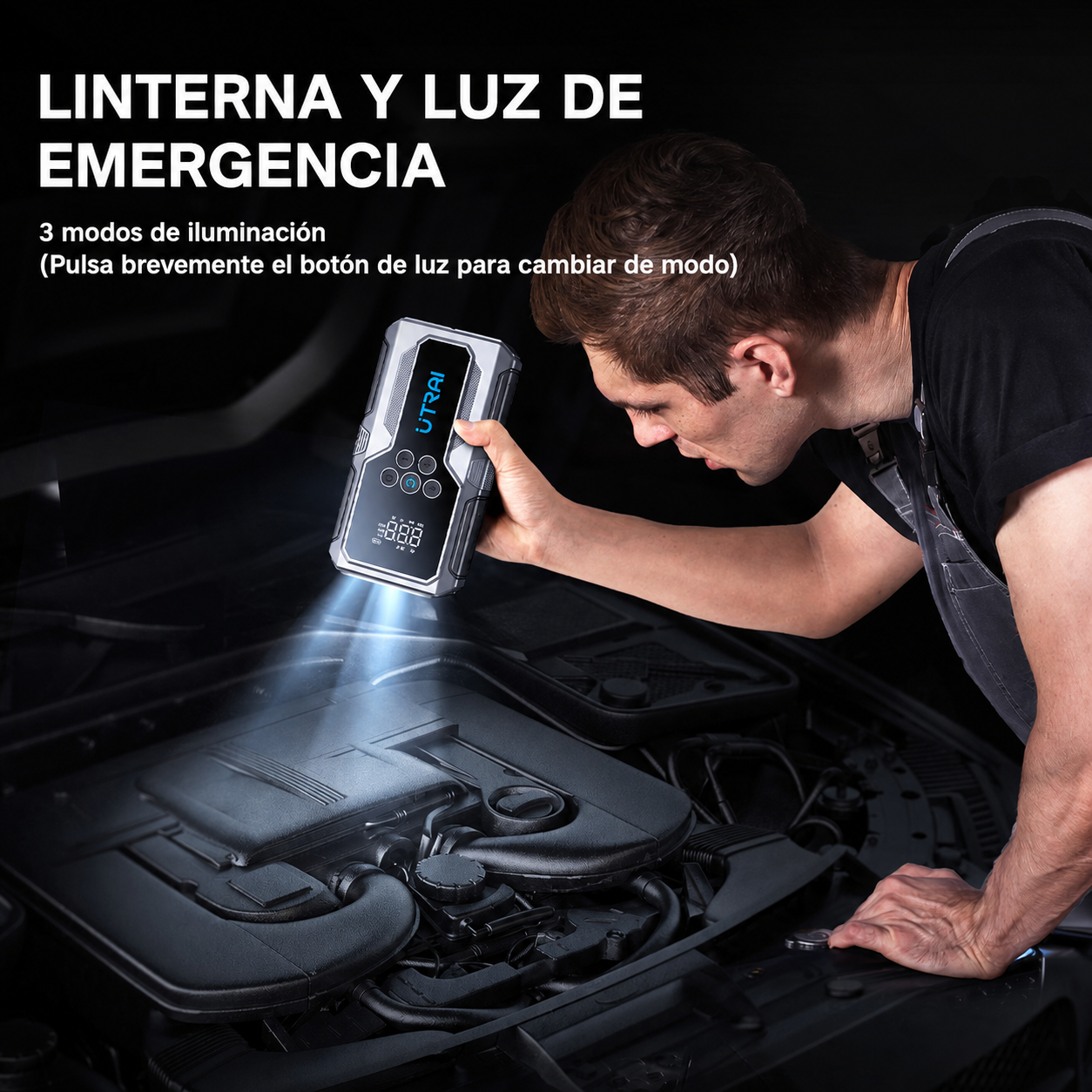 Compresor 4 en 1 — imagen 4