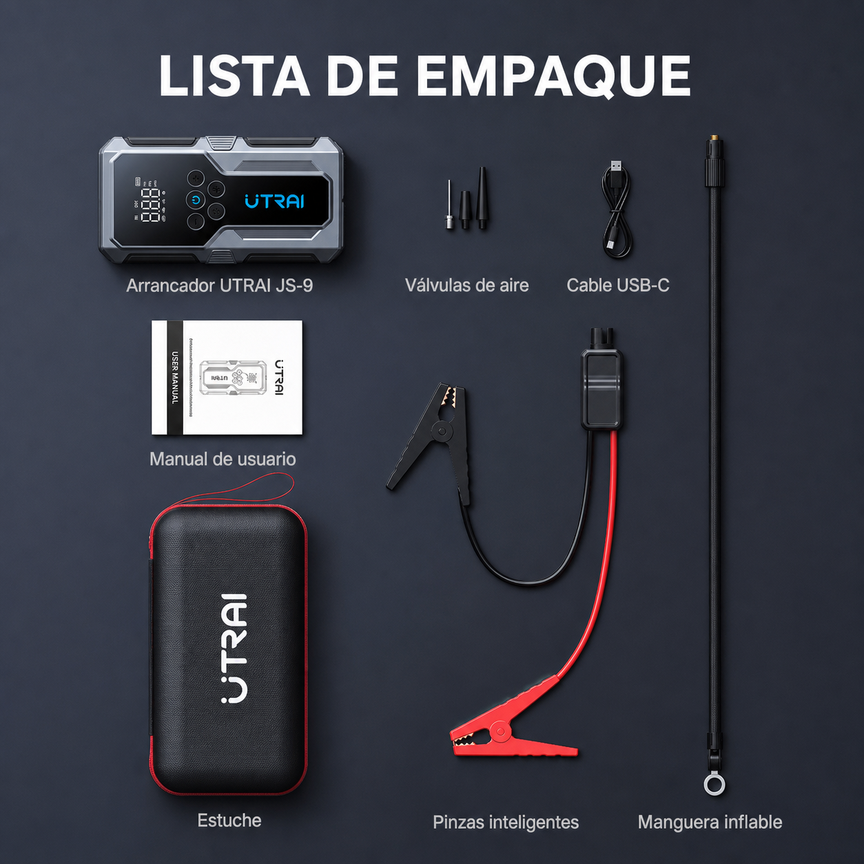 Compresor 4 en 1 — imagen 6