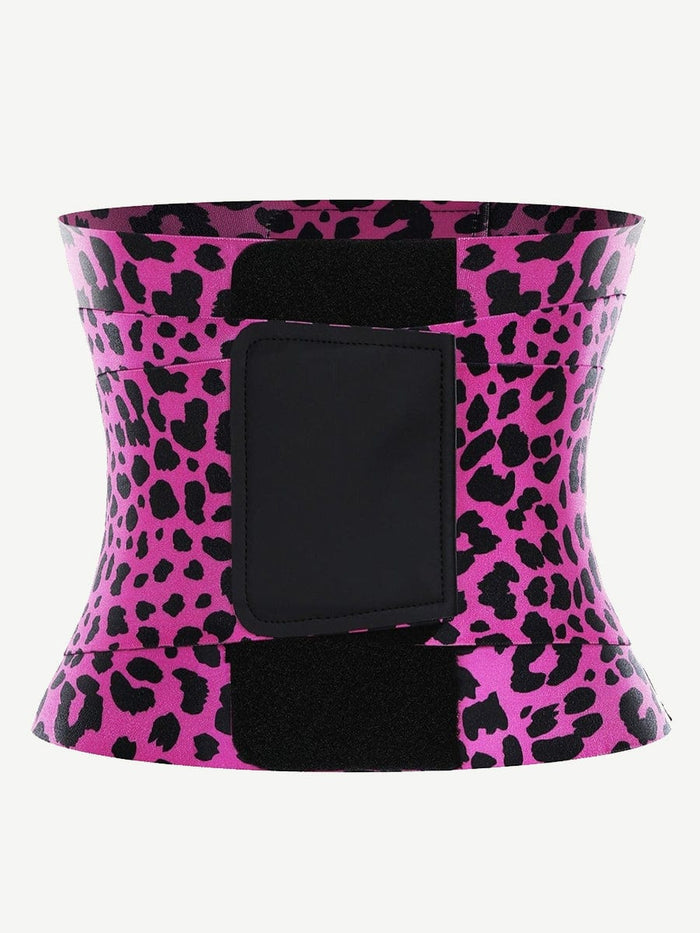 Triple-Adjust Waist Trainer with Tummy Control