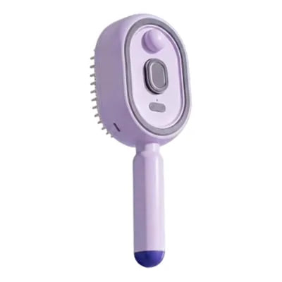 Cepillo Eleanor morado