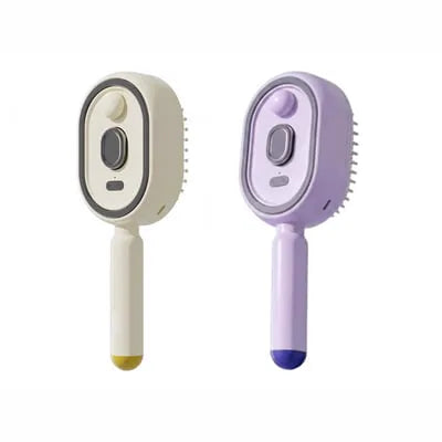 Pack Eleanor blanco y morado
