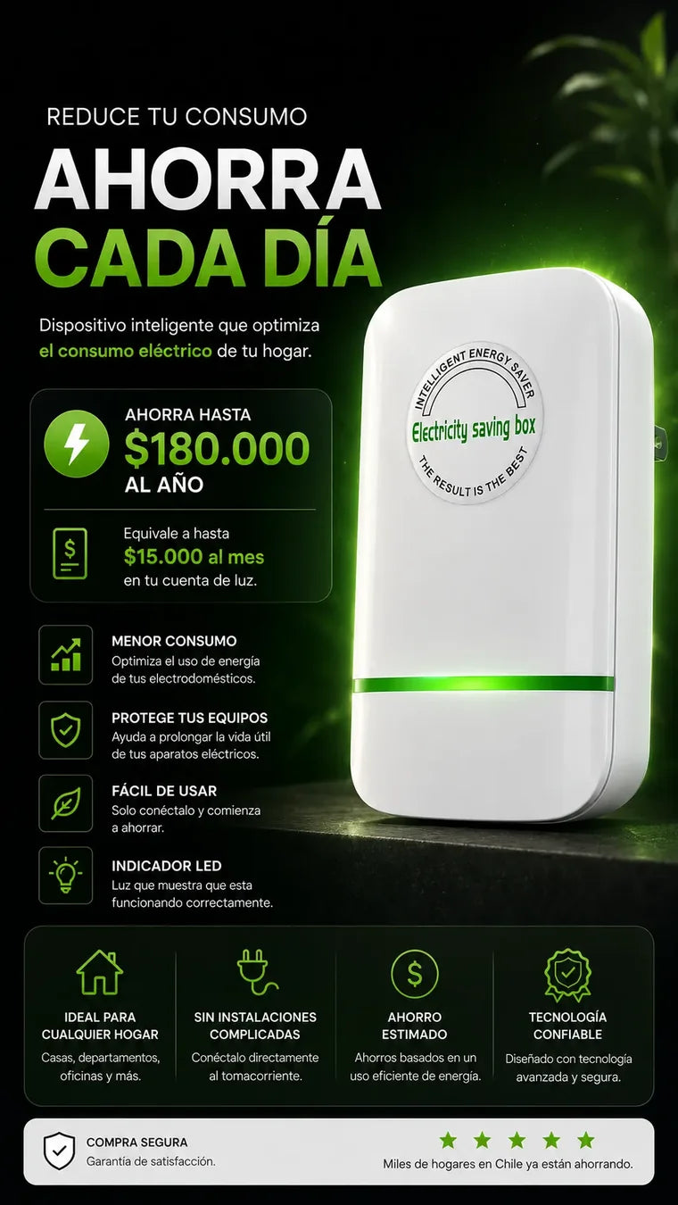 Energy Box información 2