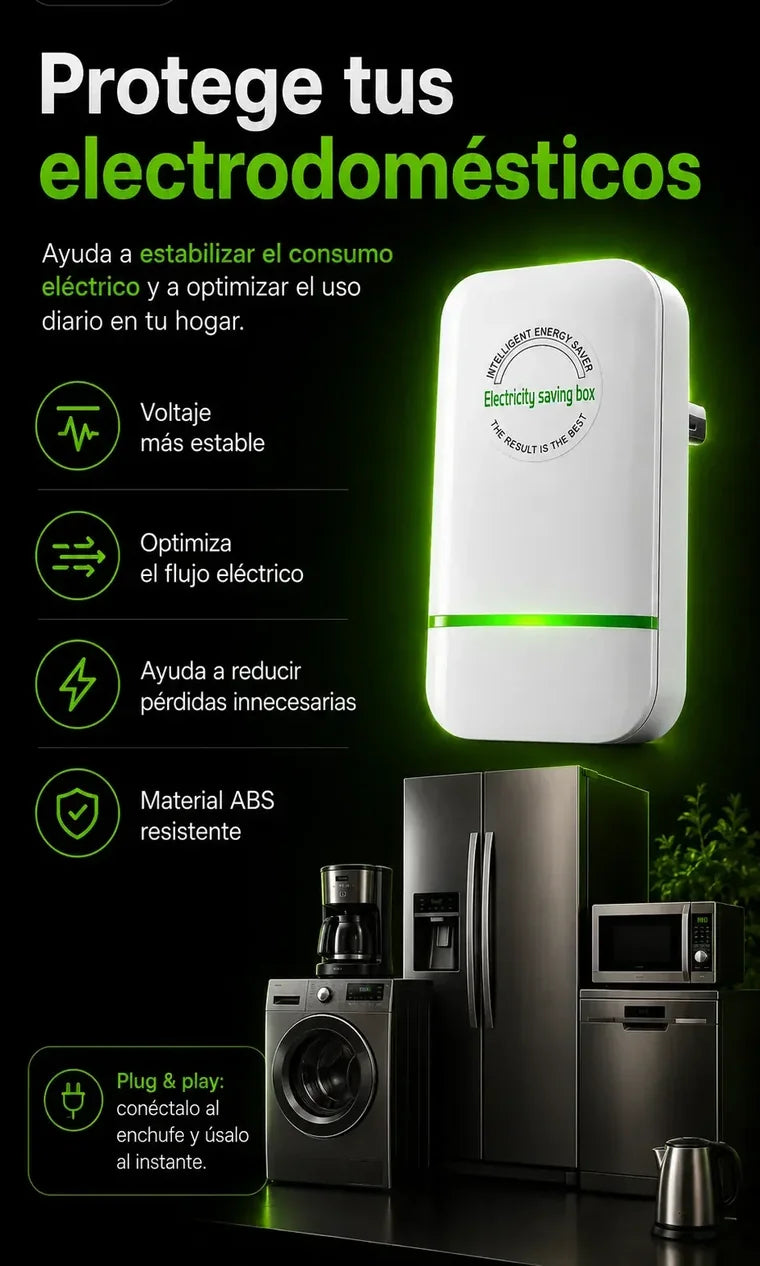 Energy Box información 3