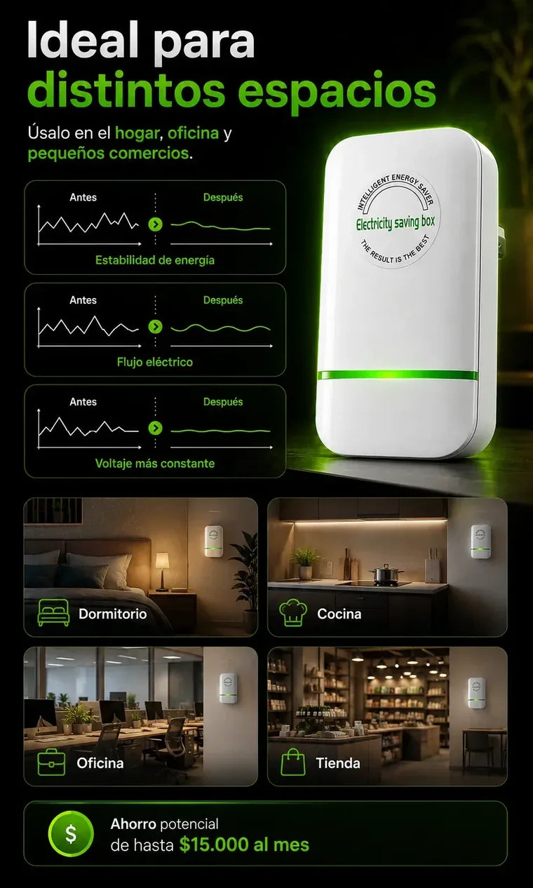 Energy Box información 4