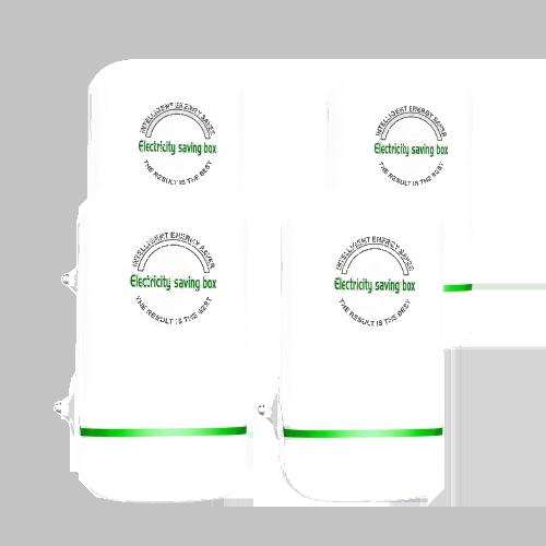 Caja ahorradora de energia pack 4 unidades
